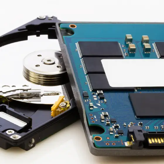 Le disque dur SSD : quels bénéfices en attendre ?